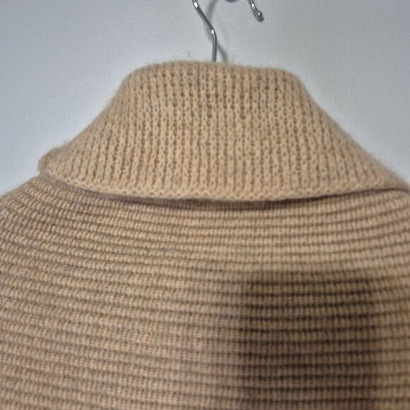 Babaton Wool and Cashmere Funnel Neck Sweater Size XS - Picture 7 of 10